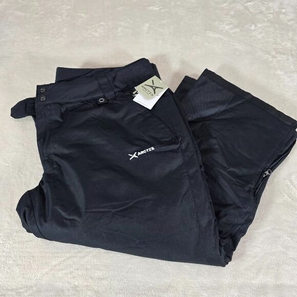 Arctix Insulated Snow Pant Short 3X Inseam 27" Protect -20° to 35° Therma Tech - Picture 1 of 15